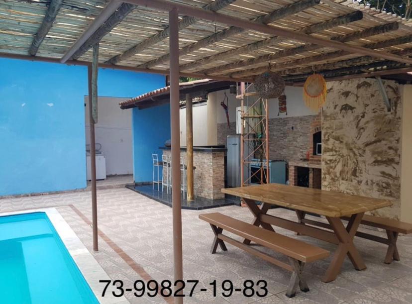 Casa Na Praia Casa de férias *