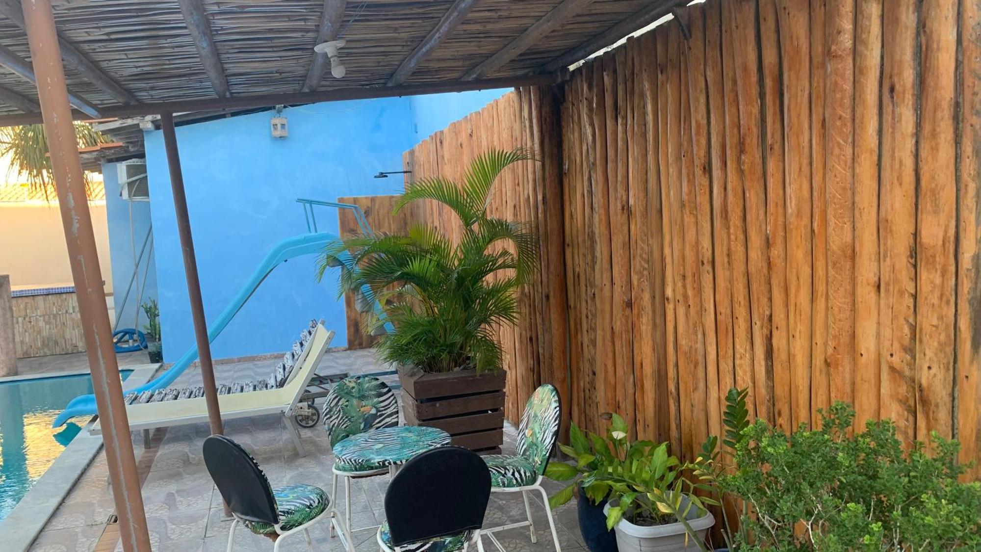 Casa Na Praia Casa de férias Porto Seguro
