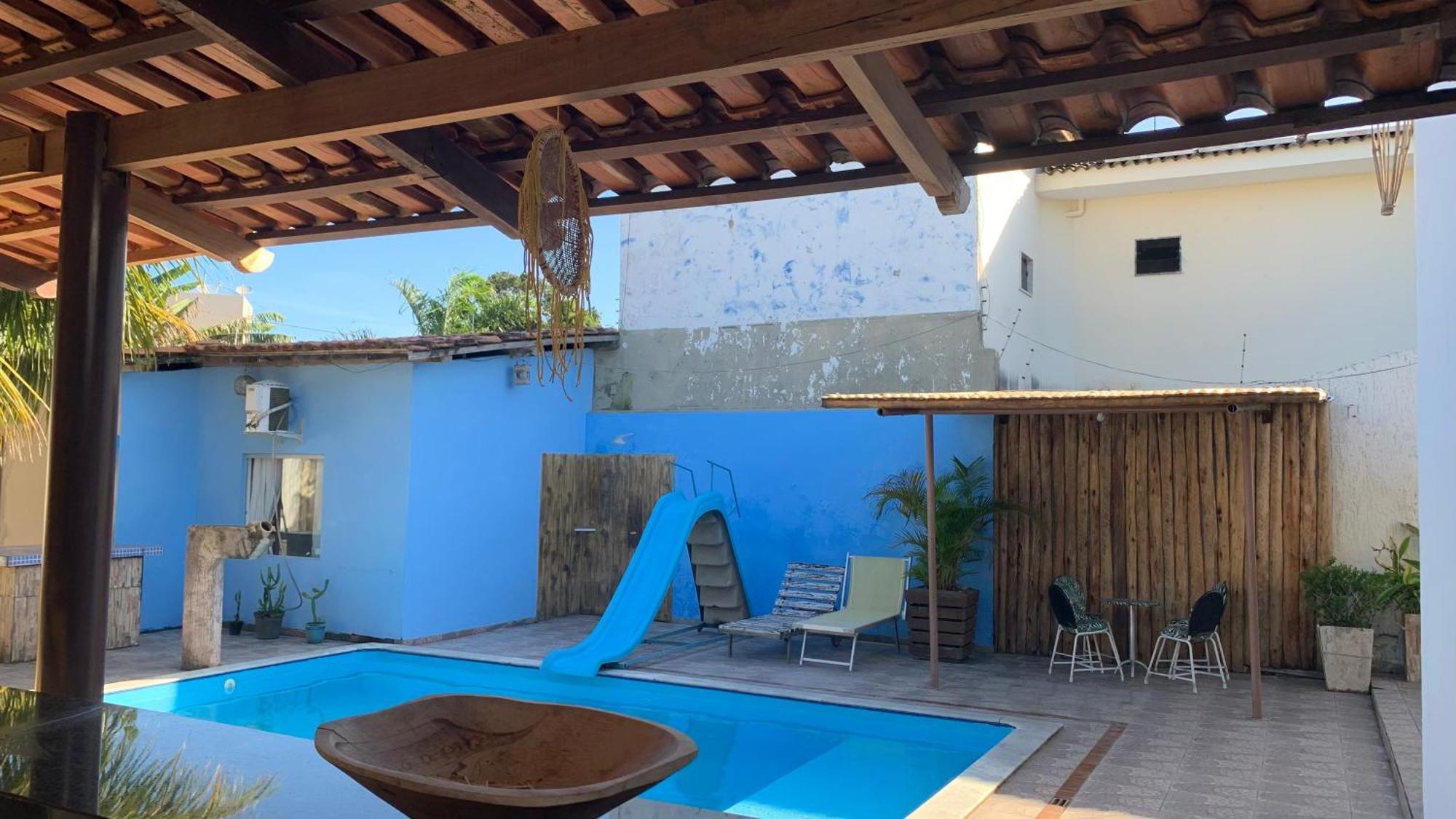 Casa de férias Casa Na Praia